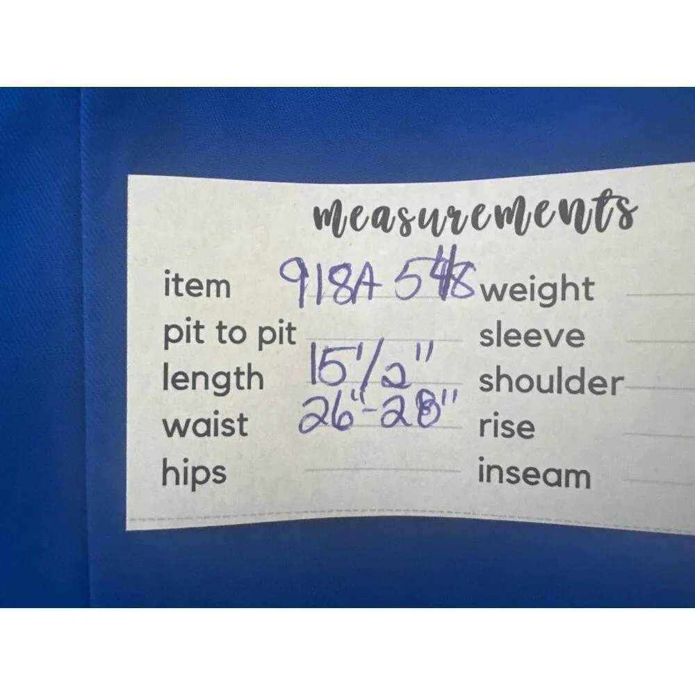 2/$30 ZARA Size 6 Athletic Blue Skirt Sporty Mini